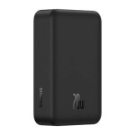 Baseus Magnetic Mini 20000mAh 20W černá / 20W / 1x USB-C / MagSafe (PPCX150001)