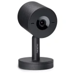 Netatmo Indoor Advance černá / Vnitřní IP kamera / 2560 × 1440 / Wi-Fi / detekce pohybu / noční vidění (NPC-B-EC)