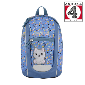Dětský batoh Step by Step KIGA MINI - Cat Momo