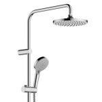 HANSGROHE - Vernis Blend Sprchový set Showerpipe 200 s termostatem, chrom 26276000