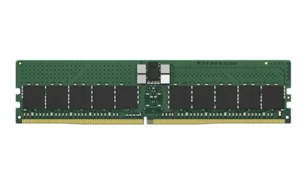 Kingston 16GB (1x16GB) DDR5 DIMM 4800MHz / CL40 / ECC SR x8 / 1.1V / Hynix A (KSM48E40BS8KI-16HA)