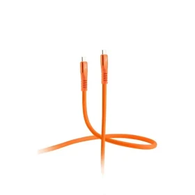 Shiverpeaks USB-C nabíjecí kabel oranžová / Nabíjecí kabel / USB 3.2 / 240 W / 0,5 m (FL31-77017)
