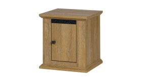 Noční stolek Mezo MZ19 Barva korpusu: Dub - grand