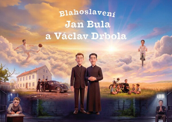 Blahoslavení Jan Bula a Václav Drbola - Breindlová Terezie