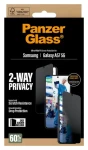 PanzerGlass UWF Privacy čirá / Tvrzené sklo / Privacy filtr / s aplikátorem / pro Samsung Galaxy A57 5G (PG31825)
