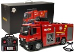 Mamido Hasičské auto na dálkové ovládání R/C Huina 1:14