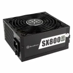 SilverStone SX800-LTI / SFX-L / 800W / 80PLUS Titanium / Aktivní PFC / modulární (SST-SX800-LTI V1.2)