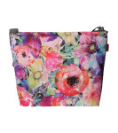 Bertoni Plátěná taška Samba Flora Multicolour 31 cm x 24 cm x 7 cm