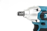 Makita DTW190Z / Aku Rázový utahovák / 18V / upínání 1|2" / 2300 ot-min / úderů 3000 ot-min / 190 Nm / bez Aku (DTW190Z)