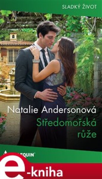 Středomořská růže - Natalie Andersonová e-kniha