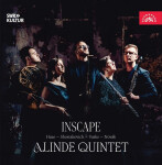 Inscape / Haas - Šostakovič - Vasks - Novák - CD - Quintet Alinde