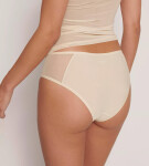 Dámské kalhotky Soft ADAPT Hipster - NATUREL (076) - ecru 00RB - SLOGGI BROWN XL