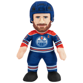 Bleacher Creatures Plyšový hráč Leon Draisaitl #29 Edmonton Oilers NHL