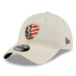 New Era Pánská kšiltovka Milwaukee Brewers MLB 4th of July USA 250 9TWENTY Adjustable