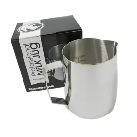 Rhinowares Pro / Konvička na mléko / 600 ml