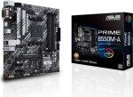 ASUS PRIME B550M-A CSM / AMD B550 / DDR4 / SATA III RAID / USB / GLAN / M.2 / sc.AM4 / m-ATX (90MB14I0-M0EAYC)