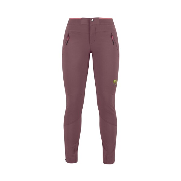 Dámské kalhoty KARPOS W Pietena Pants, Huckleberry velikost: 42