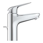 GROHE - Swift Umyvadlová baterie s výpustí, chrom 24325001