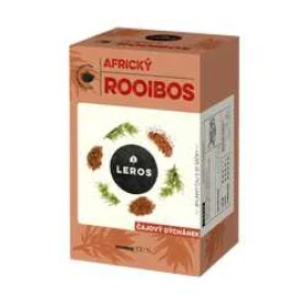 LEROS Čajový dýchánek africký rooibos 20x2 g