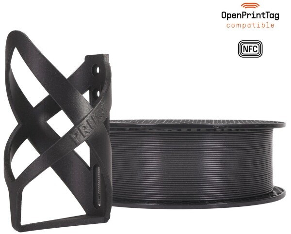 Prusa Research Prusament ASA Galaxy Black 0,8 kg (NFC)