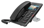Fanvil H5W / VoIP telefon / Hotelový / WiFi / 3,5" displej / 2x SIP / PoE (H5W-Black)