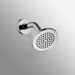 IDEAL STANDARD - Idealrain Hlavová sprcha průměr 10 cm, s ramenem, chrom B9436AA
