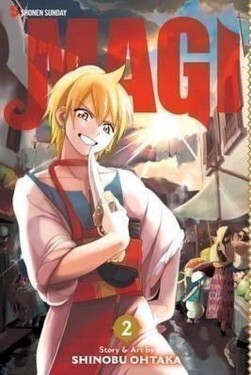 Magi: The Labyrinth of Magic 2 - Shinobu Ohtaka