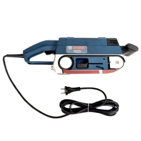 BOSCH GBS 75 AE Professional / Pásová bruska / 750W / 75x533 mm / 200–330 m-min (0601274707)