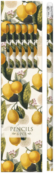 Dárkové balení tužek Citrus