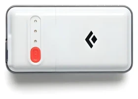 Black Diamond Distance 1500 baterie šedá / Náhradní baterie do čelovky / Li-Ion 1500 mAh / USB-C (BD6206950000ALL1)