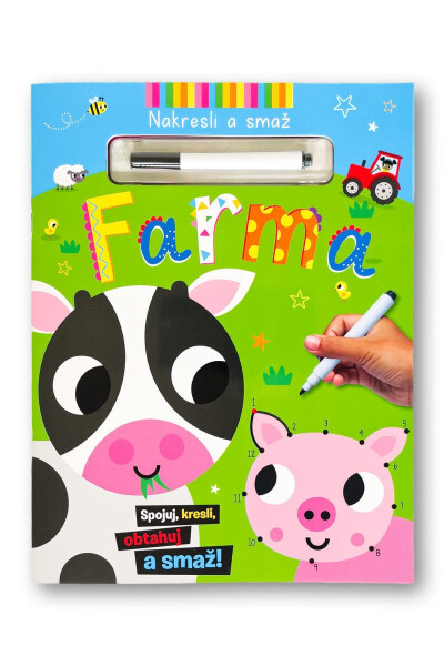Nakresli smaž Farma