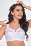 PODPRSENKA 586/BRASSIERE ZUZA 100-105 PEARL WHITE 100H