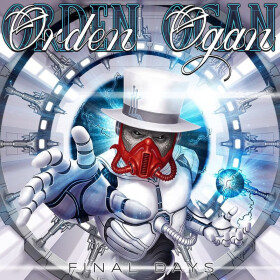 Final Days - CD - Ogan Orden