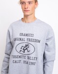 Gramicci Yosemite Valley Sweatshirt Grey Heather M