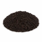 Dortisimo Cukrové tyčinky 4Cake hnědé (50 g)