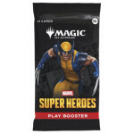 Magic The Gathering Marvel Super Heroes Play Booster