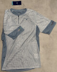 Běžecké tričko Mizuno Multipocket Trail Tee J2GAB50020 Velikost textilu: M