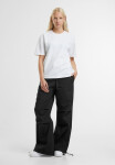New Morning Studios NM 003 Unisex oversize tričko z těžké bavlny 57.0003 pale olive XS