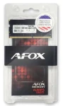 AFOX 8GB (AFSD48VH1P) / Paměťový modul / DDR4 2133 MHz / SO-DIMM / CL15 / 1,2V (AFSD48VH1P)
