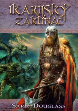 Ikarijský zaklínač Sara Douglass