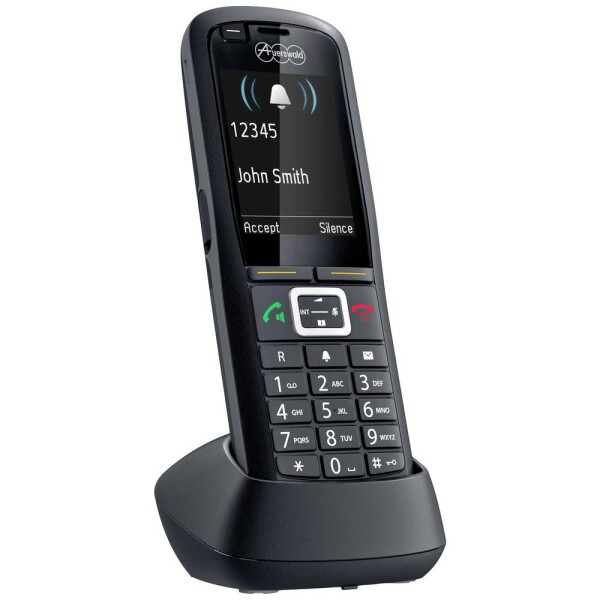 Auerswald COMfortel® M-720 DECT mobilní část titanová šedá