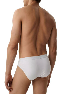 Pánské slipy 3 pack 094 white - Atlantic bílá S