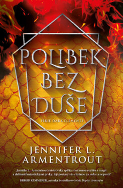 Polibek bez duše - Jennifer L. Armentrout - e-kniha