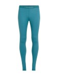 Dámské merino spodky ICEBREAKER Wmns 200 Oasis Leggings, Topaz velikost: XL