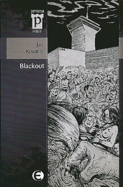 Blackout - Jaroslav Mostecký