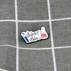 Pinarna.cz Baňky science rules / věda je nejlepší