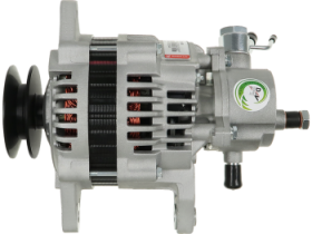 Alternátor ISUZU D-Max I (TFR, TFS) | 2.5 a 3.0 DiTD
