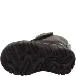 Dětské zimní boty HUSKY1 Black/Light Green Superfit 1-006047-0020 - 27