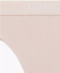 Atlantic 3CLP-013 Tanga A'3 S-XL béžovo-růžovo-zelená L