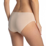 Dámské kalhotky BIKINI L-400BI-06 3-pack - Lama béžová XS